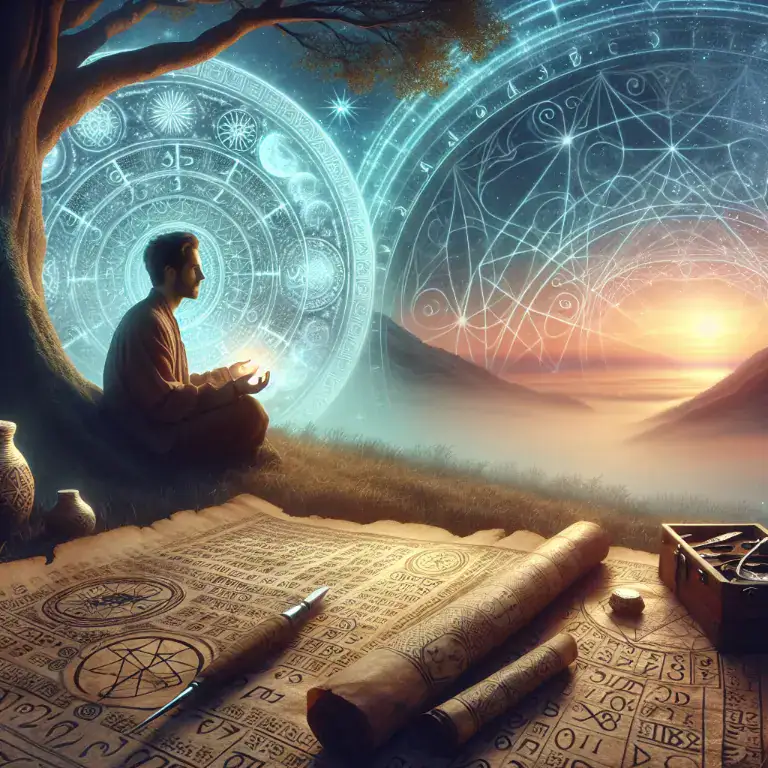 Synchronicity, Intuition and Numerology